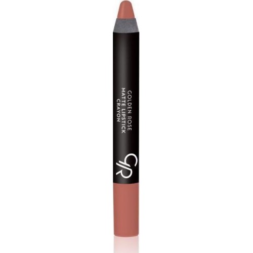 Golden Rose Matte Lipstick Crayon 18 3.5g