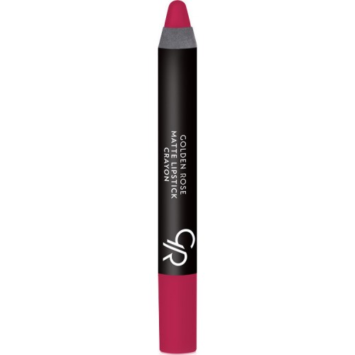 Golden Rose Matte Lipstick Crayon 16 3.5g