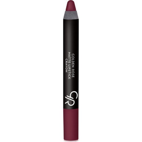 Golden Rose Matte Lipstick Crayon 19 3.5g