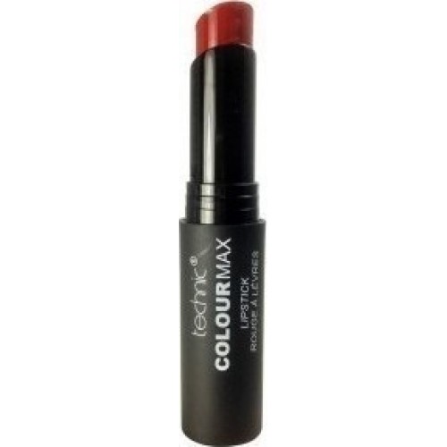 Technic Colourmax Lipstick Matte Deep Red 3.5gr