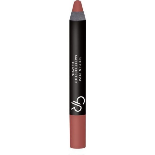 Golden Rose Matte Lipstick Crayon 21 3.5g