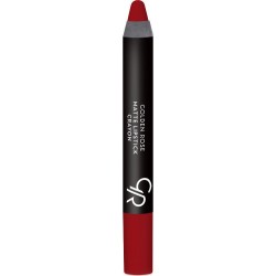 Golden Rose Matte Lipstick Crayon 23 3.5g