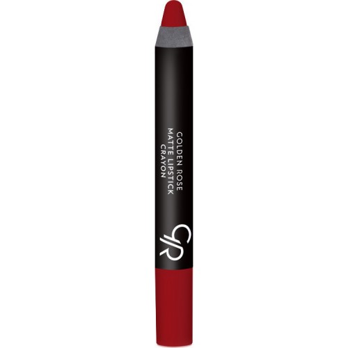 Golden Rose Matte Lipstick Crayon 23 3.5g