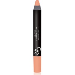 Golden Rose Matte Lipstick Crayon 25 3.5g