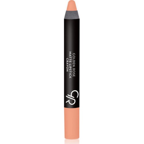 Golden Rose Matte Lipstick Crayon 25 3.5g