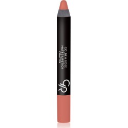Golden Rose Matte Lipstick Crayon 27 3.5g