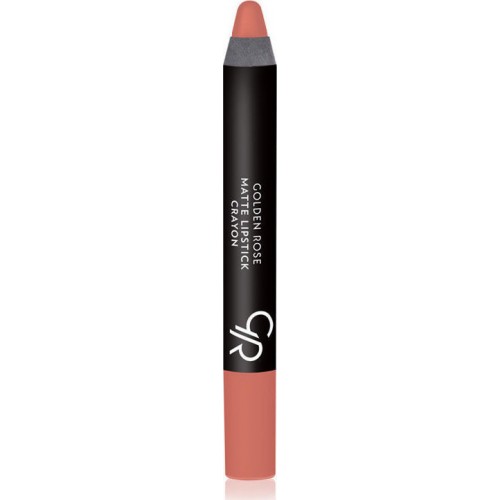 Golden Rose Matte Lipstick Crayon 27 3.5g