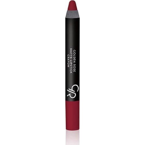 Golden Rose Matte Lipstick Crayon 20 3.5g