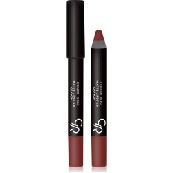 Golden Rose Matte Lipstick Crayon 02 3.5g