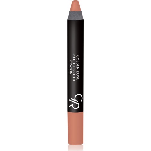Golden Rose Matte Lipstick Crayon 26 3.5g