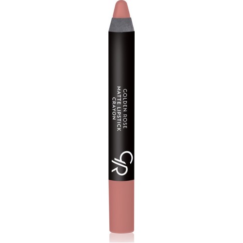 Golden Rose Matte Lipstick Crayon 28 3.5g