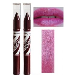 Miss Sporty instant lip colour shine lipstick 002 Plum Twist