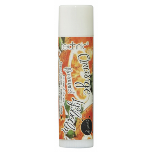 Technic Flavoured Lip Balm Orange
