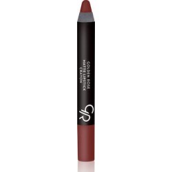 Golden Rose Matte Lipstick Crayon 01 3.5g