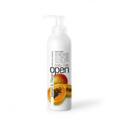 Open Cosmetics Body Milk Papaya & Mango 250ml