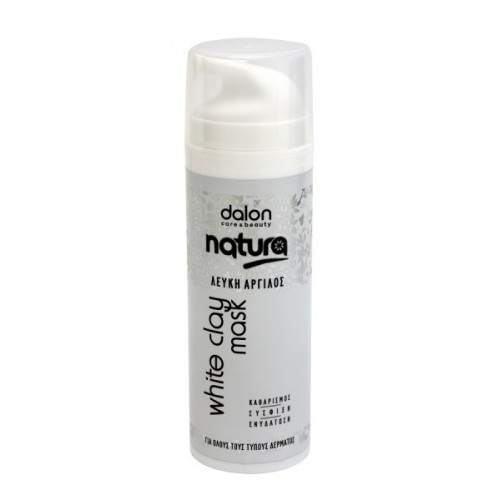Dalon White Clay Mask 150ml