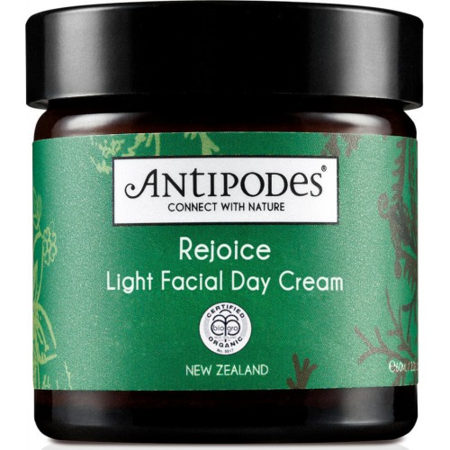 Antipodes Rejoice Light Facial Moisturiser 60ml