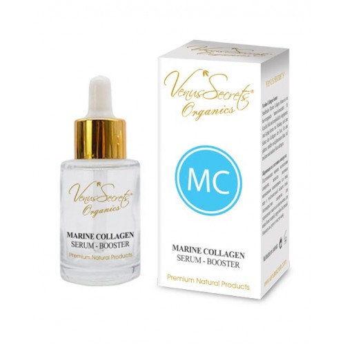 Venus Secrets Marine Collagen Serum - Booster 30ml