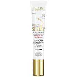 Eveline KOREAN EXCLUSIVE SNAKE κρέμα ανύψωσης και λείανσης για το δέρμα γύρω από τα μάτια, 20ml