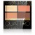 EVELINE - QUATTRO - PROFESSIONAL EYESHADOW PALETTE - CIENIE DO POWIEK 01 (3.2G)