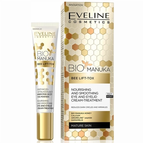 Eveline Bio Manuka Lift  Eye Cream 20ml
