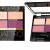 EVELINE - QUATTRO - PROFESSIONAL EYESHADOW PALETTE - CIENIE DO POWIEK 03 (3.2G)