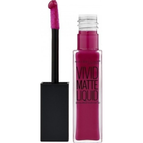 Maybelline Vivid Matte Liquid No 40 Berry Boost (8ml)