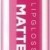 Elixir Make-Up Lipgloss Matte 335 