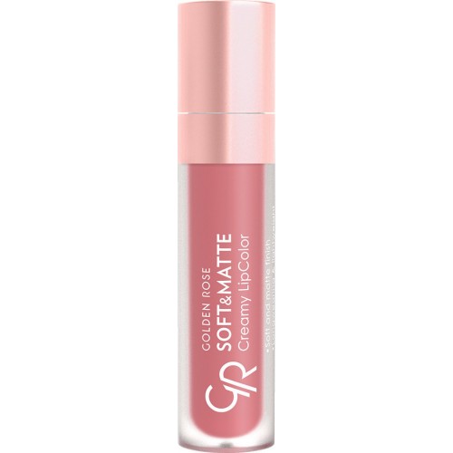 Golden Rose Soft Matte Creamy LipColor 108 5.5ml