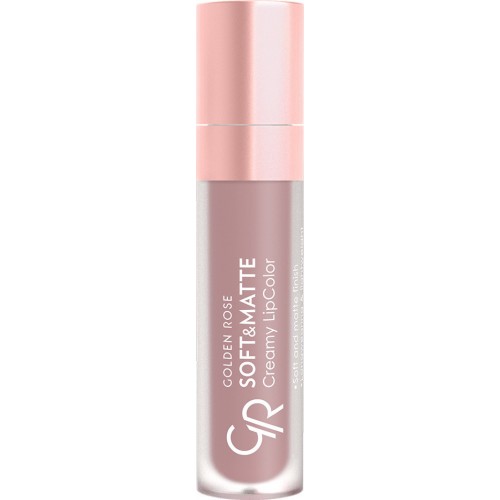Golden Rose Soft Matte Creamy LipColor 101 5.5ml