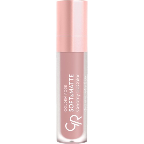 Golden Rose Soft Matte Creamy LipColor 102 5.5ml