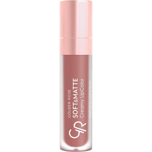 Golden Rose Soft Matte Creamy LipColor 107 5.5ml