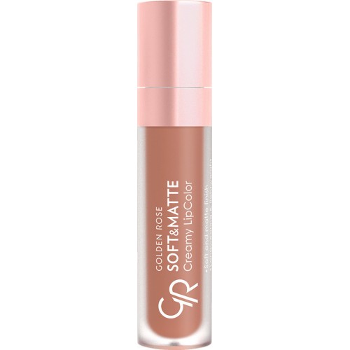 Golden Rose Soft Matte Creamy LipColor 118 5.5ml