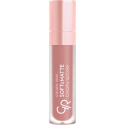Golden Rose Soft Matte Creamy LipColor 104 5.5ml