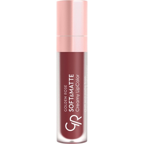 Golden Rose Soft Matte Creamy LipColor 117 5.5ml
