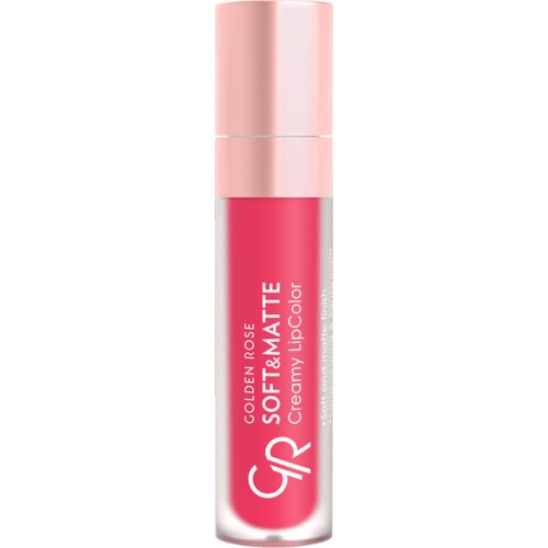 Golden Rose Soft Matte Creamy LipColor 120 5.5ml