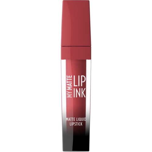 Golden Rose My Matte Lip Ink 09 5ml