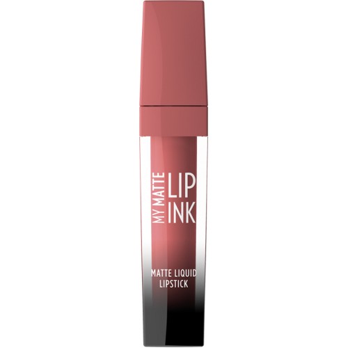 Golden Rose My Matte Lip Ink 04 5ml