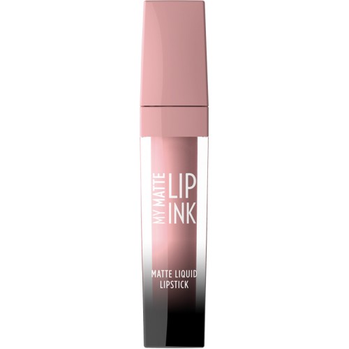 Golden Rose My Matte Lip Ink 01 5ml