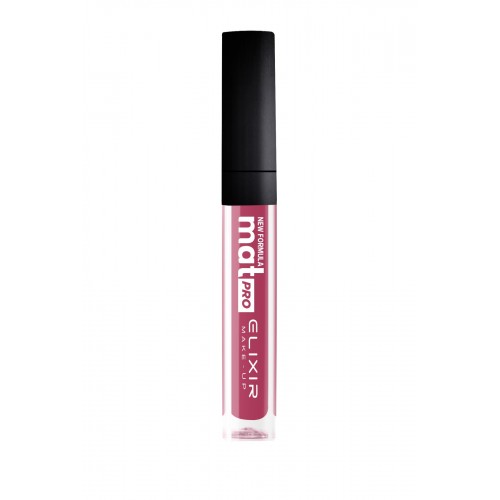 Elixir Make Up Liquid Mat Pro Lip Gloss  #442 (Rouge) 7ml