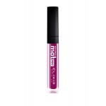 Elixir Make Up Liquid Mat Pro Lip Gloss  #454 (Red Violet) 7ml