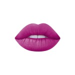 Elixir Make Up Liquid Mat Pro Lip Gloss  #454 (Red Violet) 7ml