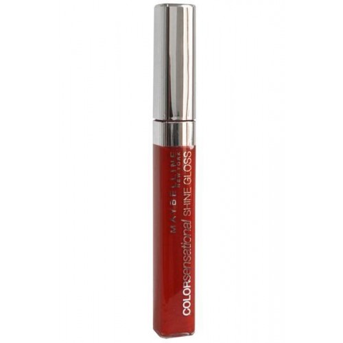 Maybelline Color Sensational Shine Gloss  550 Gleaming Grenadine 6,8ml