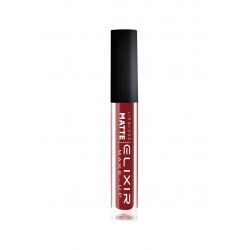 Elixir Liquid Lip Matte – #338 (Blood) 5.5ml 
