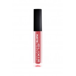 Elixir Liquid Lip Matte – #379 (Carming Pink) 5.5ml 