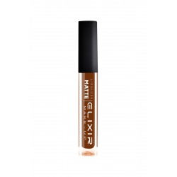 Elixir Liquid Lip Matte - 402 (Light Brown)