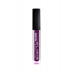 Liquid Lip Matte – #411 (Very Dark Purple) 