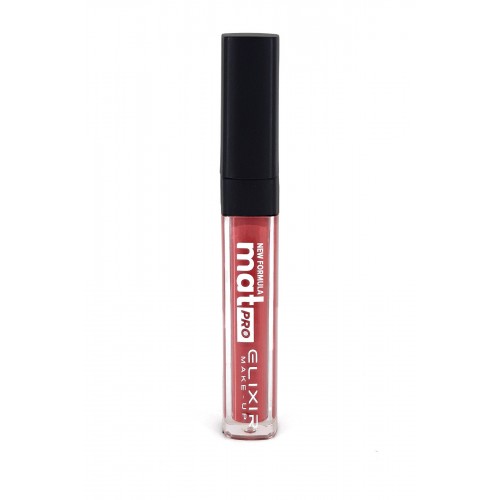 Liquid Lip Mat Pro – #478 (Carmine Pink)