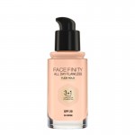 Max Factor Facefinity All Day Flawless 3 In 1 Foundation SPF20 55 Beige 30ml