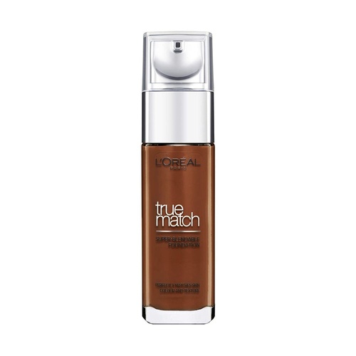 L'Oreal Paris Cosmetics True Match Foundation  10.D / 10.W Deep Golden  30 ml